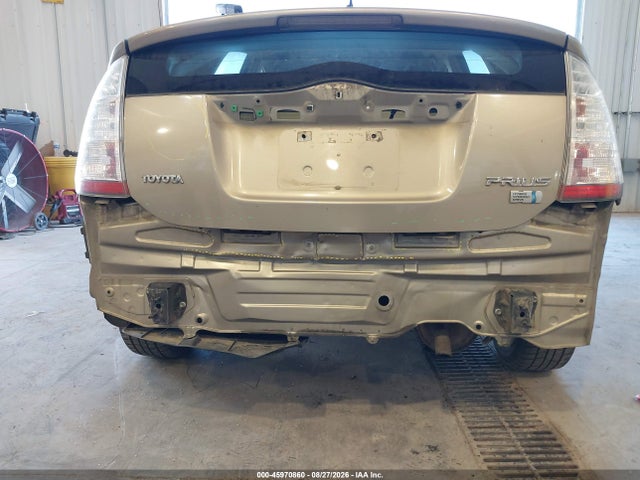 2009 Toyota Prius მანქანა იყიდება აუქციონზე, vin: JTDKB20U793505496, აუქციონის ნომერი: 45970860