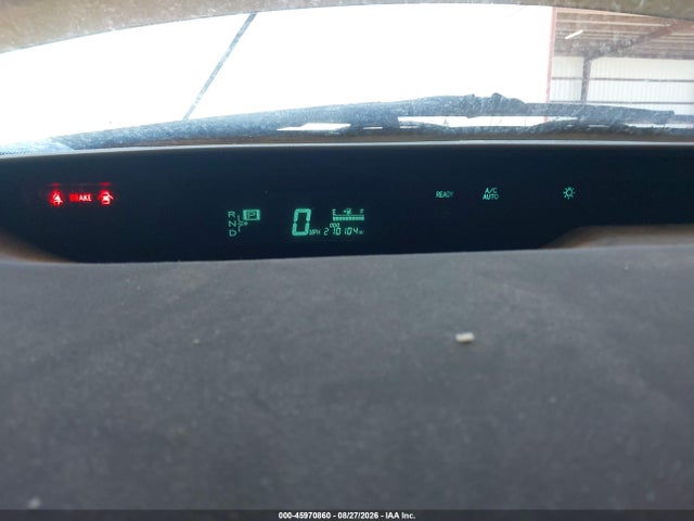 2009 Toyota Prius მანქანა იყიდება აუქციონზე, vin: JTDKB20U793505496, აუქციონის ნომერი: 45970860