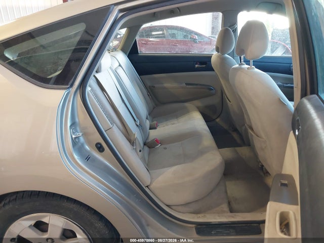 2009 Toyota Prius მანქანა იყიდება აუქციონზე, vin: JTDKB20U793505496, აუქციონის ნომერი: 45970860