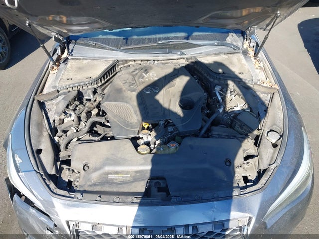 JN1EV7AP1KM513722 Infiniti Q50 3.0t Luxe