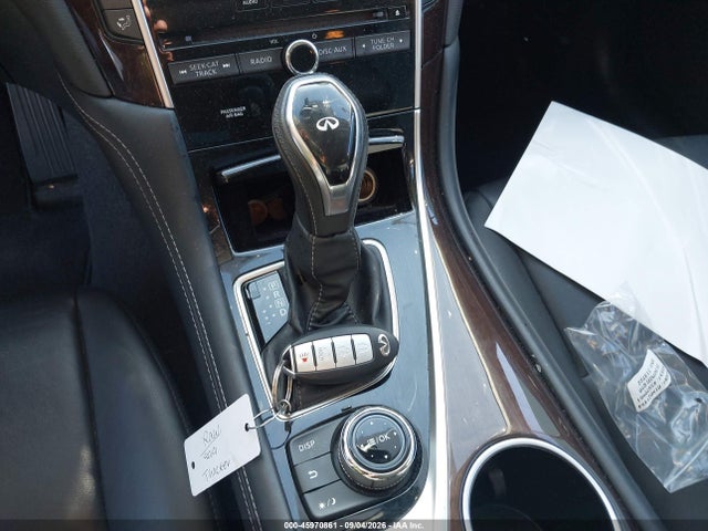 JN1EV7AP1KM513722 Infiniti Q50 3.0t Luxe