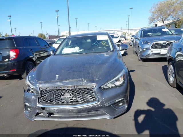 JN1EV7AP1KM513722 Infiniti Q50 3.0t Luxe