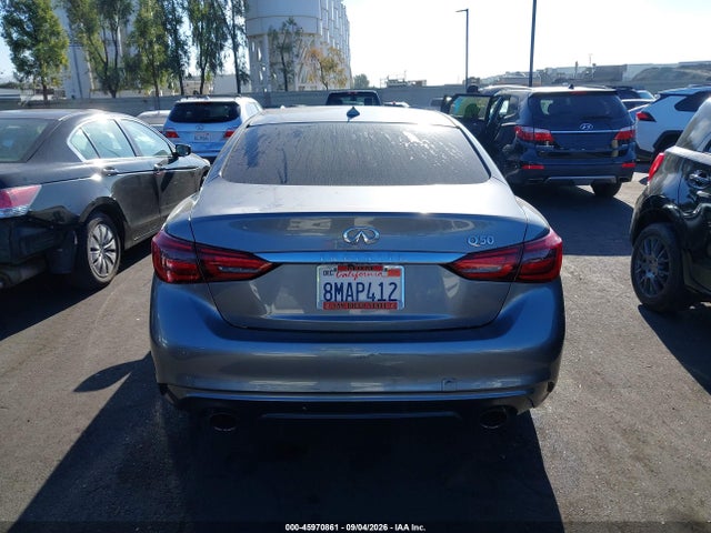 JN1EV7AP1KM513722 Infiniti Q50 3.0t Luxe