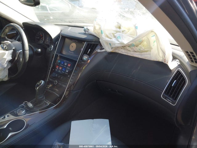 JN1EV7AP1KM513722 Infiniti Q50 3.0t Luxe