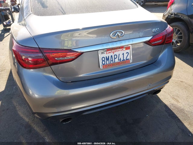 JN1EV7AP1KM513722 Infiniti Q50 3.0t Luxe