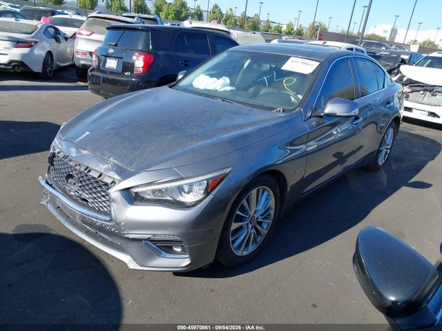 JN1EV7AP1KM513722 Infiniti Q50 3.0t Luxe