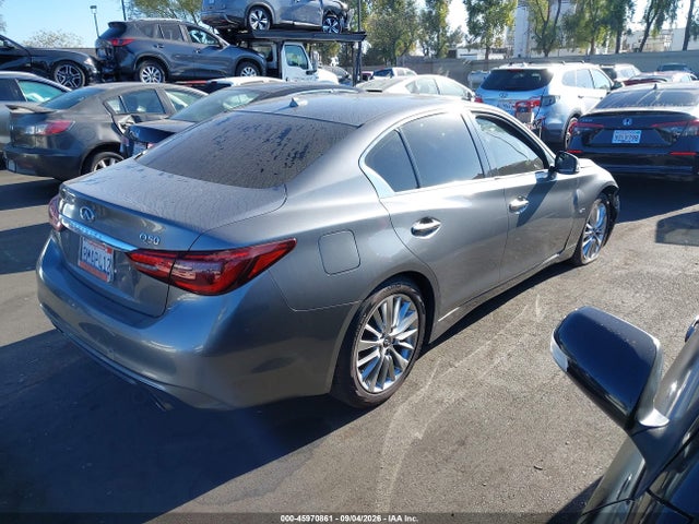 JN1EV7AP1KM513722 Infiniti Q50 3.0t Luxe