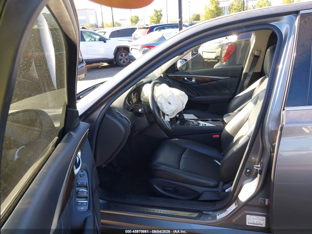 JN1EV7AP1KM513722 Infiniti Q50 3.0t Luxe