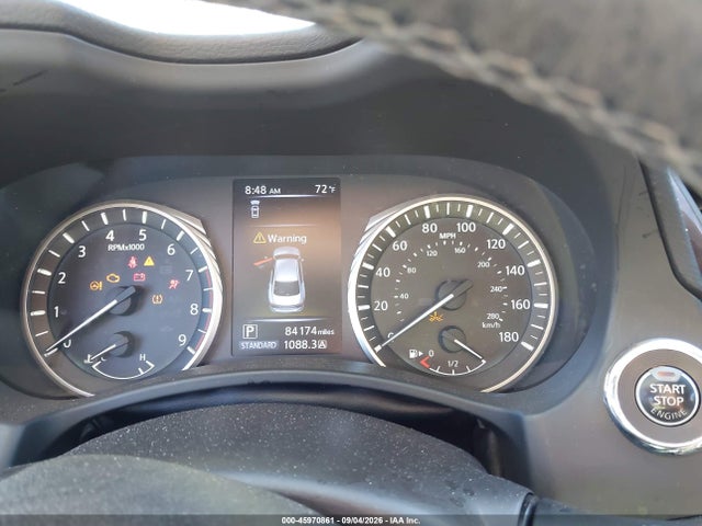 JN1EV7AP1KM513722 Infiniti Q50 3.0t Luxe