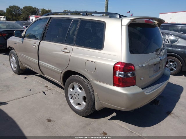 2004 Toyota Highlander Limited V6 მანქანა იყიდება აუქციონზე, vin: JTEDP21A840024953, აუქციონის ნომერი: 45970863