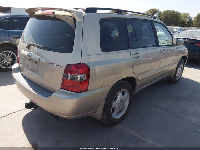 2004 Toyota Highlander Limited V6 მანქანა იყიდება აუქციონზე, vin: JTEDP21A840024953, აუქციონის ნომერი: 45970863