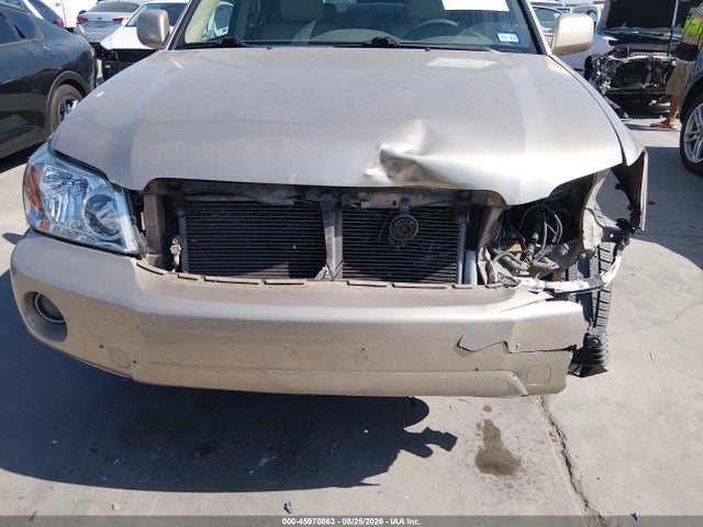 2004 Toyota Highlander Limited V6 მანქანა იყიდება აუქციონზე, vin: JTEDP21A840024953, აუქციონის ნომერი: 45970863