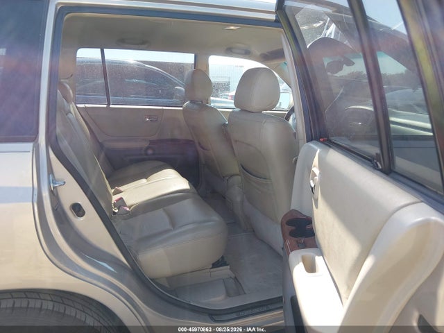 2004 Toyota Highlander Limited V6 მანქანა იყიდება აუქციონზე, vin: JTEDP21A840024953, აუქციონის ნომერი: 45970863