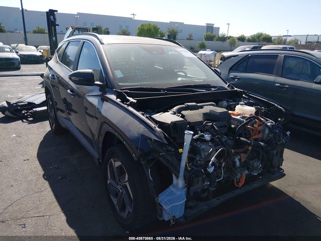 Продаж на аукціоні авто 2024 Hyundai Tucson Hybrid Sel Convenience, vin: KM8JCCD12RU167963, номер лоту: 45970865