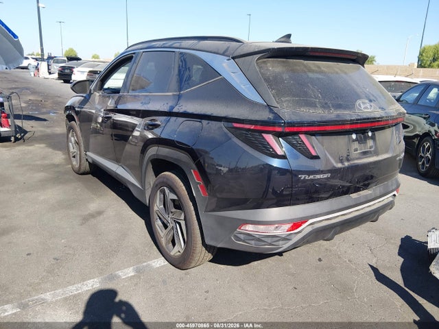 Продаж на аукціоні авто 2024 Hyundai Tucson Hybrid Sel Convenience, vin: KM8JCCD12RU167963, номер лоту: 45970865
