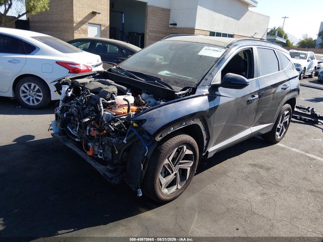 Продаж на аукціоні авто 2024 Hyundai Tucson Hybrid Sel Convenience, vin: KM8JCCD12RU167963, номер лоту: 45970865