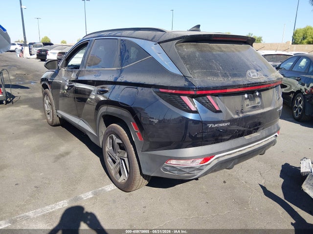 Продаж на аукціоні авто 2024 Hyundai Tucson Hybrid Sel Convenience, vin: KM8JCCD12RU167963, номер лоту: 45970865