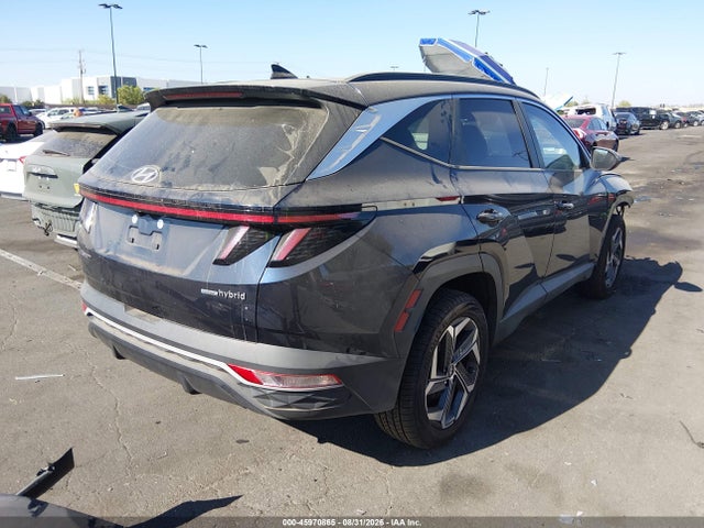 Продаж на аукціоні авто 2024 Hyundai Tucson Hybrid Sel Convenience, vin: KM8JCCD12RU167963, номер лоту: 45970865