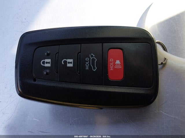 Auction sale of the 2025 Toyota Rav4 Hybrid Se, vin: 2T3T6RFV1SW086016, lot number: 45970867