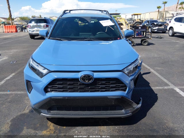Auction sale of the 2025 Toyota Rav4 Hybrid Se, vin: 2T3T6RFV1SW086016, lot number: 45970867