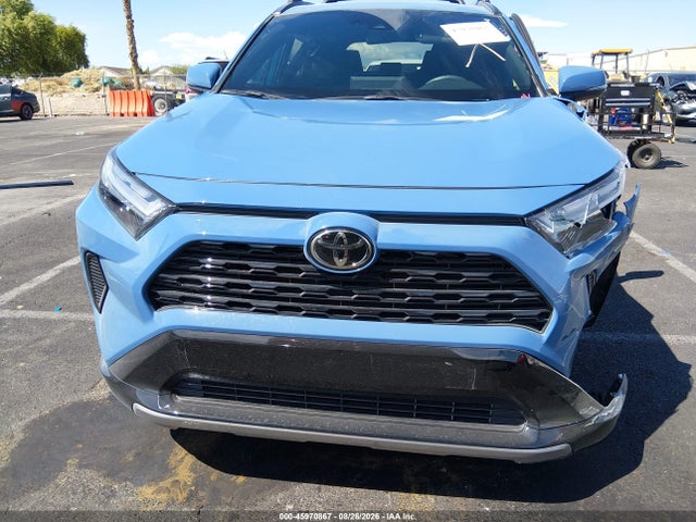 Auction sale of the 2025 Toyota Rav4 Hybrid Se, vin: 2T3T6RFV1SW086016, lot number: 45970867