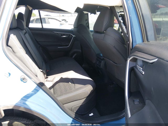 Auction sale of the 2025 Toyota Rav4 Hybrid Se, vin: 2T3T6RFV1SW086016, lot number: 45970867