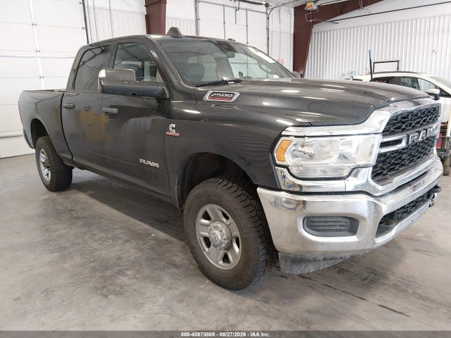 Auction sale of the 2021 Ram 2500 Tradesman  4x4 6'4 Box, vin: 3C6UR5CL5MG520732, lot number: 45970869