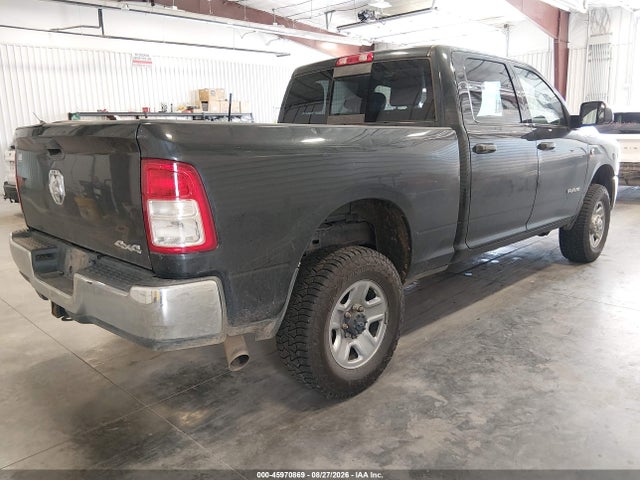 Продажа на аукционе авто 2021 Ram 2500 Tradesman  4x4 6'4 Box, vin: 3C6UR5CL5MG520732, номер лота: 45970869