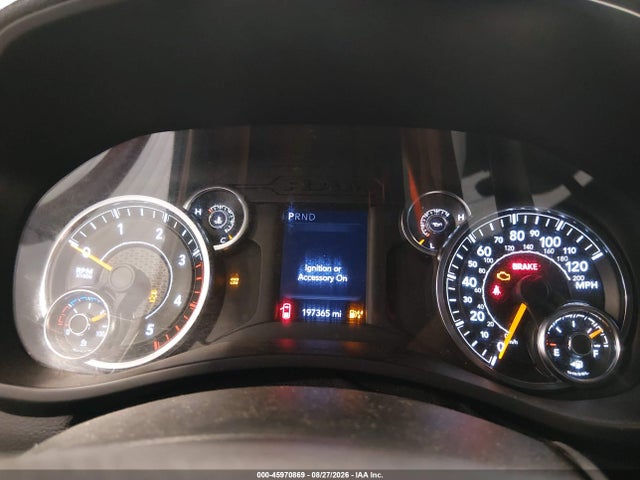 Продажа на аукционе авто 2021 Ram 2500 Tradesman  4x4 6'4 Box, vin: 3C6UR5CL5MG520732, номер лота: 45970869