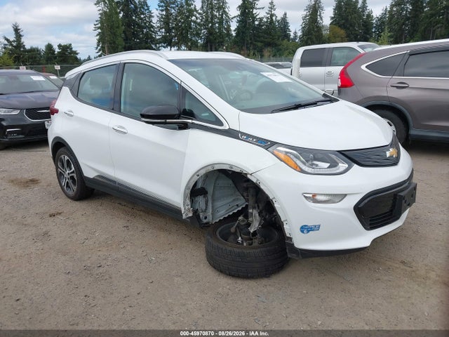 Продаж на аукціоні авто 2021 Chevrolet Bolt Ev Fwd Premier, vin: 1G1FZ6S06M4103141, номер лоту: 45970870