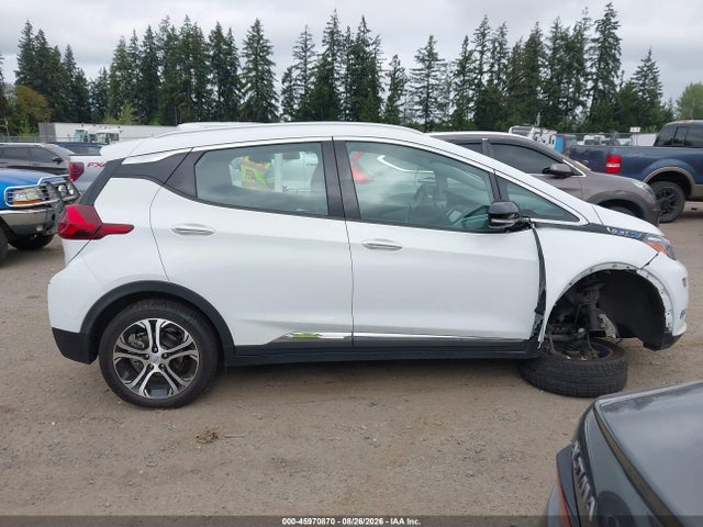 Продаж на аукціоні авто 2021 Chevrolet Bolt Ev Fwd Premier, vin: 1G1FZ6S06M4103141, номер лоту: 45970870