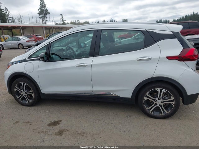 Продаж на аукціоні авто 2021 Chevrolet Bolt Ev Fwd Premier, vin: 1G1FZ6S06M4103141, номер лоту: 45970870