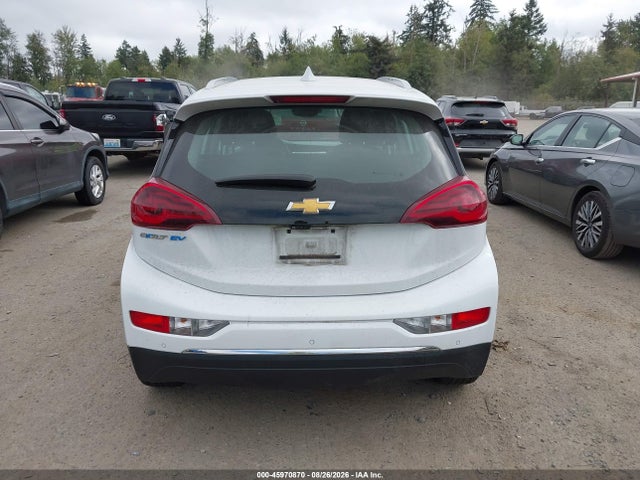 Продаж на аукціоні авто 2021 Chevrolet Bolt Ev Fwd Premier, vin: 1G1FZ6S06M4103141, номер лоту: 45970870