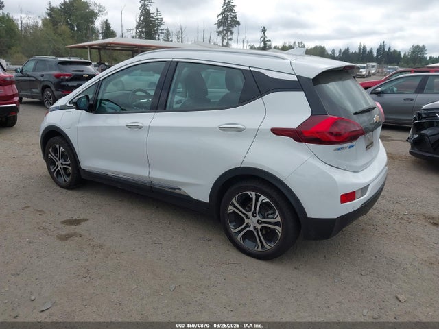 Продаж на аукціоні авто 2021 Chevrolet Bolt Ev Fwd Premier, vin: 1G1FZ6S06M4103141, номер лоту: 45970870