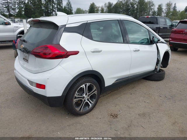 Продаж на аукціоні авто 2021 Chevrolet Bolt Ev Fwd Premier, vin: 1G1FZ6S06M4103141, номер лоту: 45970870