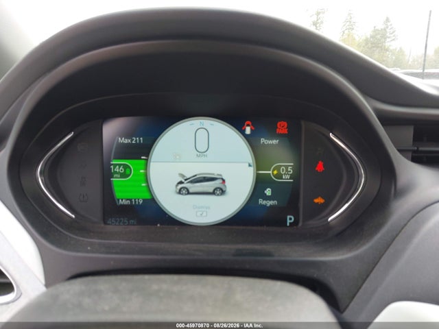 Продаж на аукціоні авто 2021 Chevrolet Bolt Ev Fwd Premier, vin: 1G1FZ6S06M4103141, номер лоту: 45970870