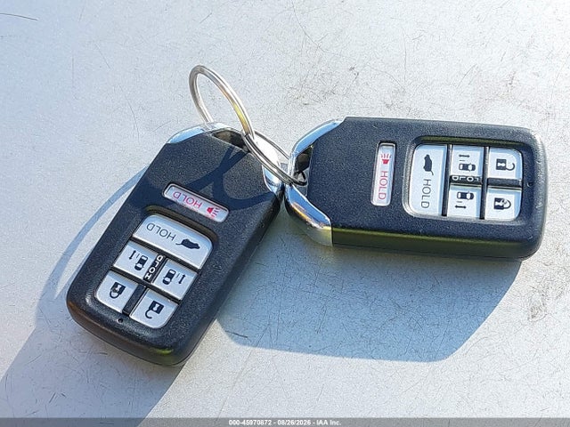 Продажа на аукционе авто 2015 Honda Odyssey Touring/touring Elite, vin: 5FNRL5H99FB002225, номер лота: 45970872