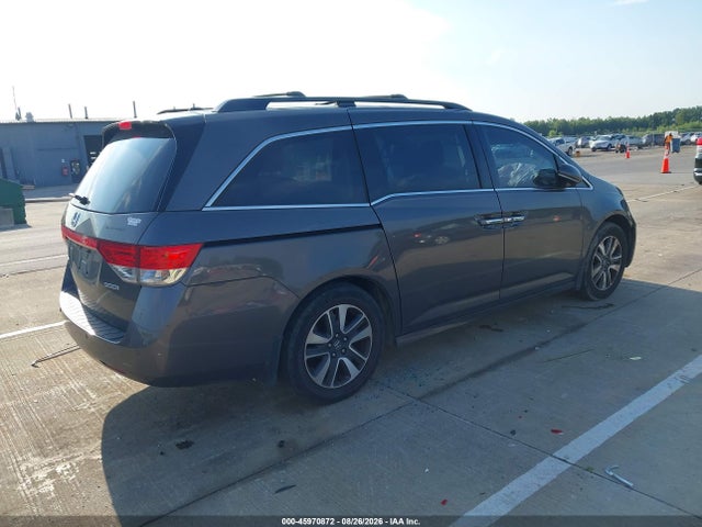 Продажа на аукционе авто 2015 Honda Odyssey Touring/touring Elite, vin: 5FNRL5H99FB002225, номер лота: 45970872