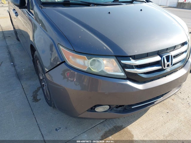 Продажа на аукционе авто 2015 Honda Odyssey Touring/touring Elite, vin: 5FNRL5H99FB002225, номер лота: 45970872