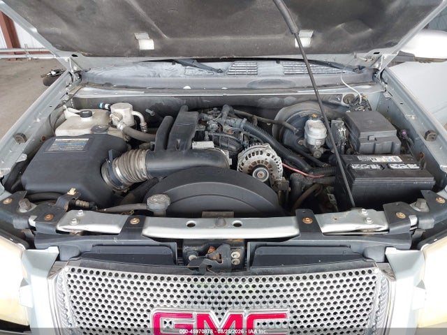 45970878 :رقم المزاد ، 1GKET63M172257668 vin ، 2007 Gmc Envoy Denali مزاد بيع