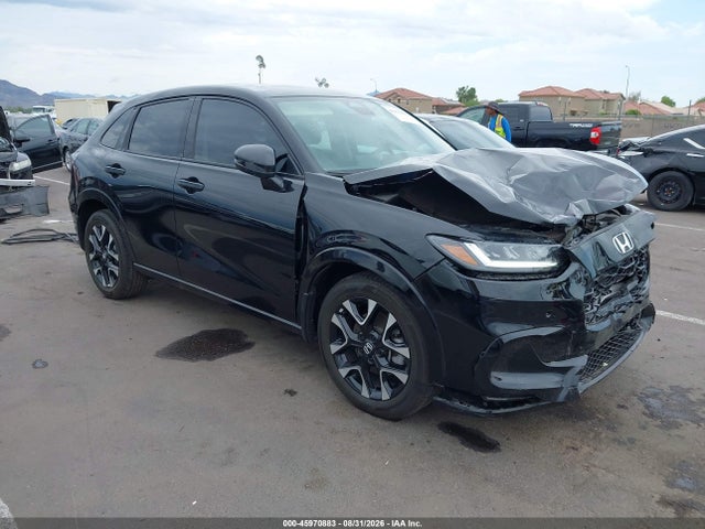 Auction sale of the 2026 Honda Hr-v 2wd Ex-l, vin: 3CZRZ1H71TM707494, lot number: 45970883