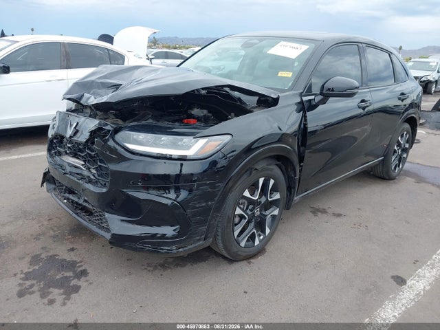 Продаж на аукціоні авто 2026 Honda Hr-v 2wd Ex-l, vin: 3CZRZ1H71TM707494, номер лоту: 45970883