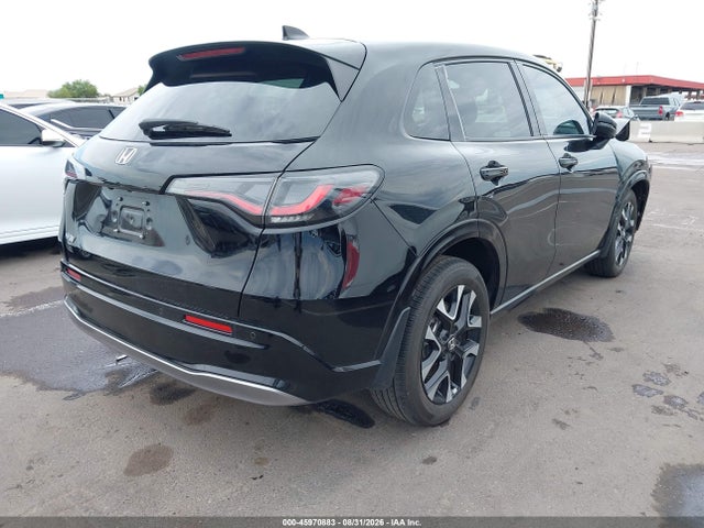 Продаж на аукціоні авто 2026 Honda Hr-v 2wd Ex-l, vin: 3CZRZ1H71TM707494, номер лоту: 45970883