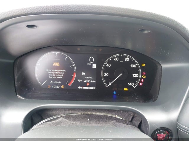 Продаж на аукціоні авто 2026 Honda Hr-v 2wd Ex-l, vin: 3CZRZ1H71TM707494, номер лоту: 45970883