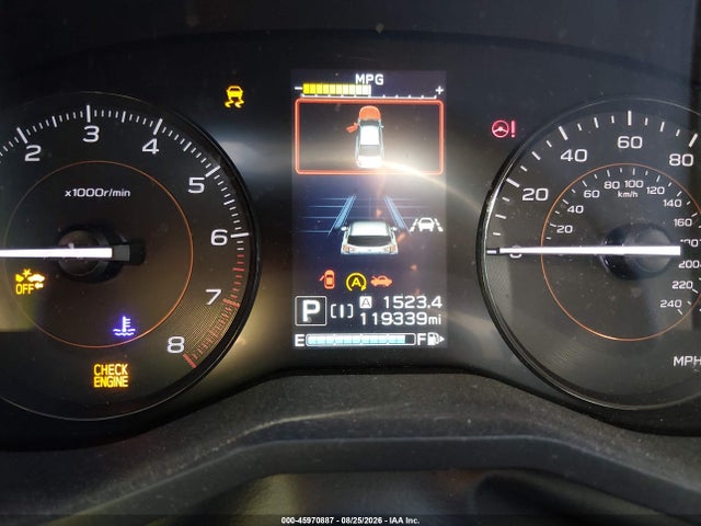 Aukcja sprzedaży 2020 Subaru Crosstrek Premium, vin: JF2GTAEC3LH272810, numer aukcji: 45970887