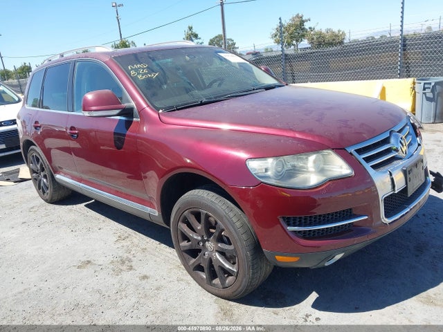 Продажа на аукционе авто 2008 Volkswagen Touareg 2 V8 Fsi, vin: WVGMB77L98D035608, номер лота: 45970890