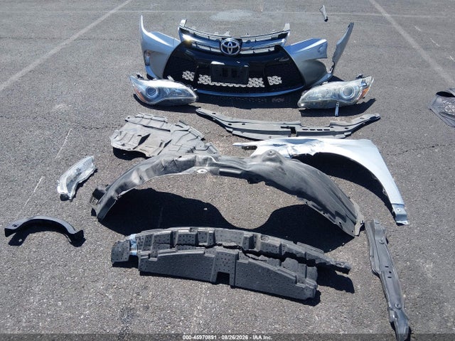 Toyota CAMRY SE 2016 4T1BF1FK6GU513550 Image 11