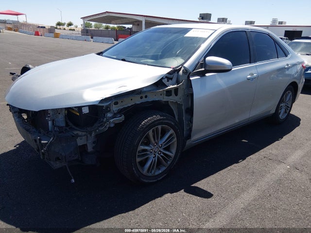Toyota CAMRY SE 2016 4T1BF1FK6GU513550 Image 2