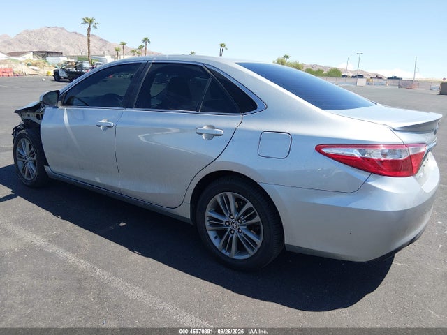 Toyota CAMRY SE 2016 4T1BF1FK6GU513550 Image 3
