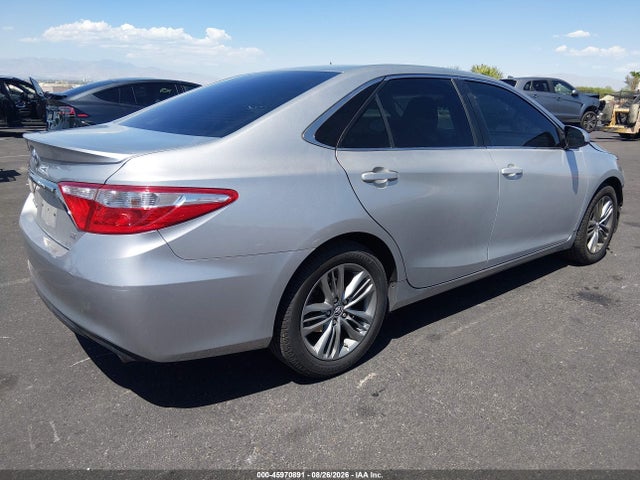 Toyota CAMRY SE 2016 4T1BF1FK6GU513550 Image 4